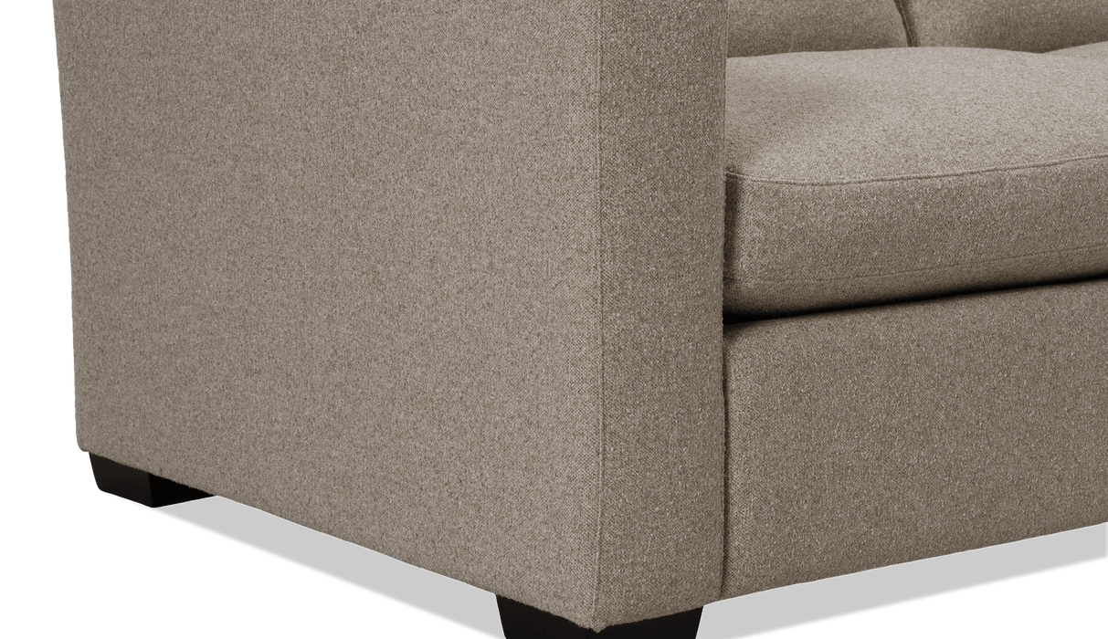 Palliser Customizable Sectional Madison Track Arm -old - Alexandria Virginia & Washington DC