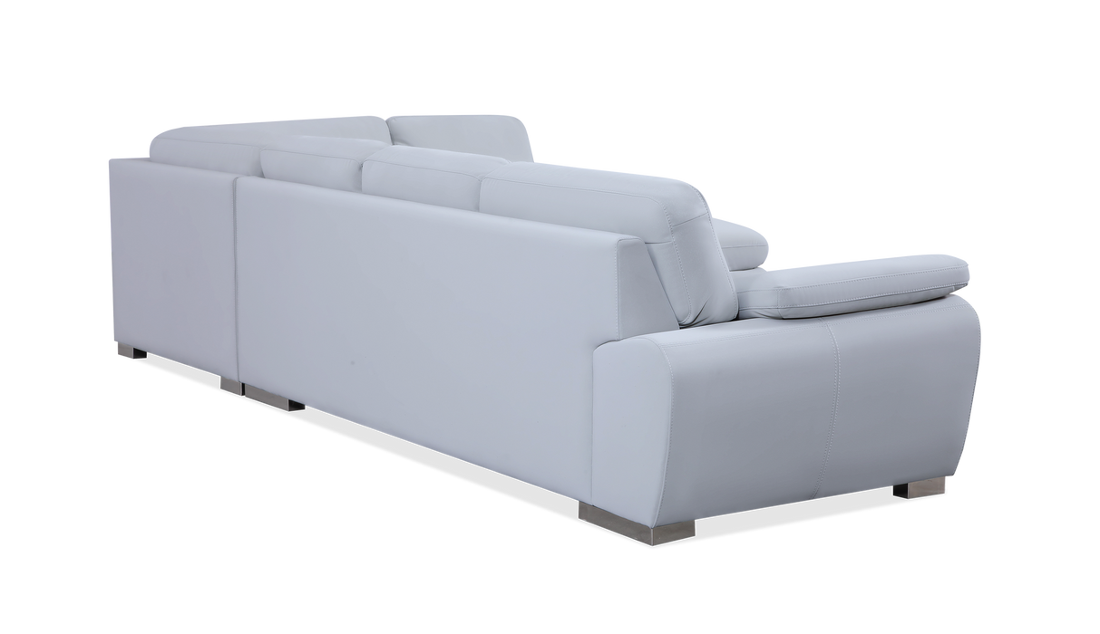 Palliser Customizable Sectional Miami - Alexandria Virginia & Washington DC