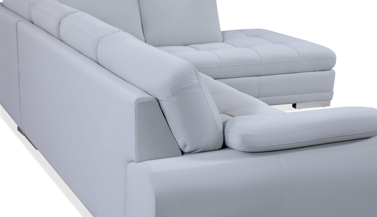 Palliser Customizable Sectional Miami - Alexandria Virginia & Washington DC