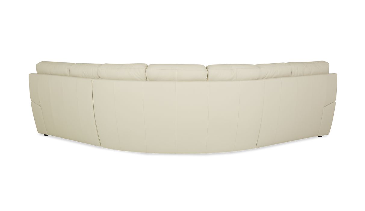 Palliser Customizable Sectional Northbrook - Alexandria Virginia & Washington DC