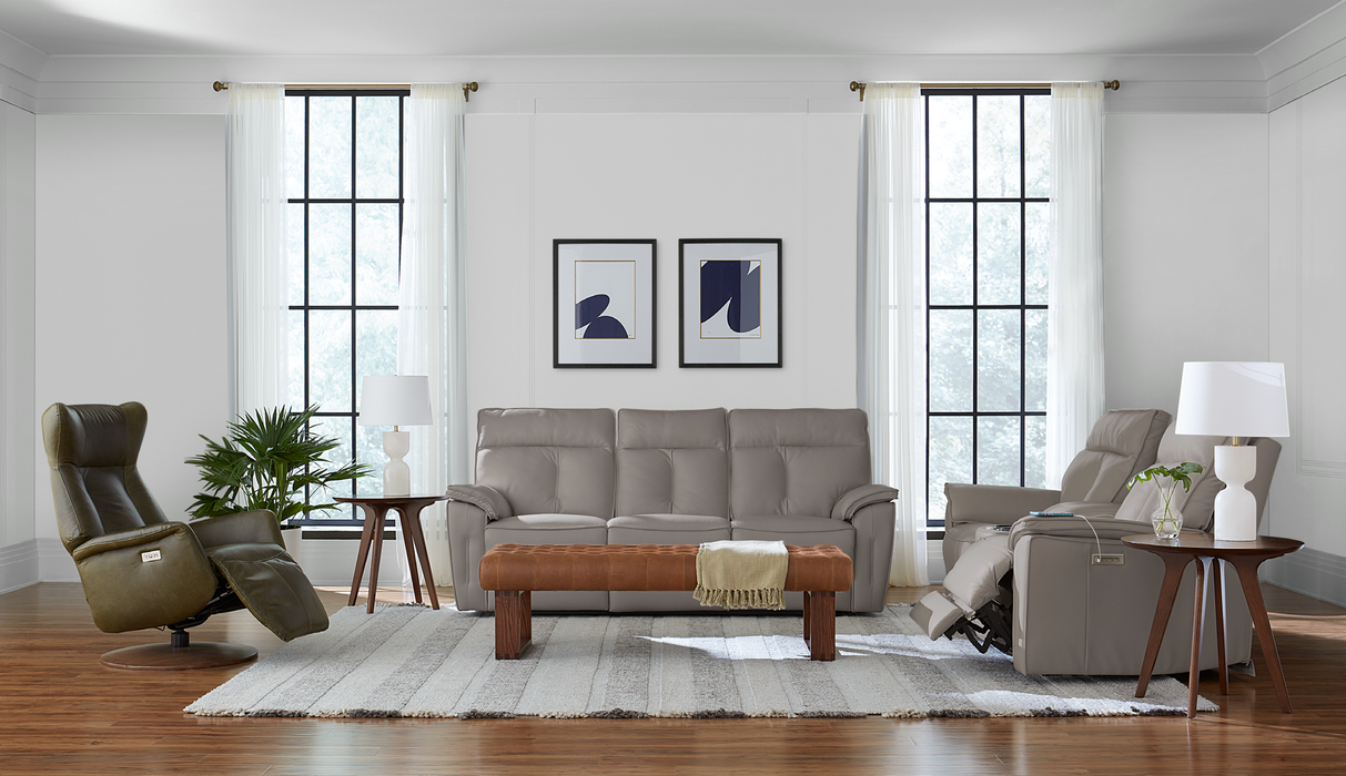Palliser Customizable Sofa Oakley - Alexandria Virginia & Washington DC