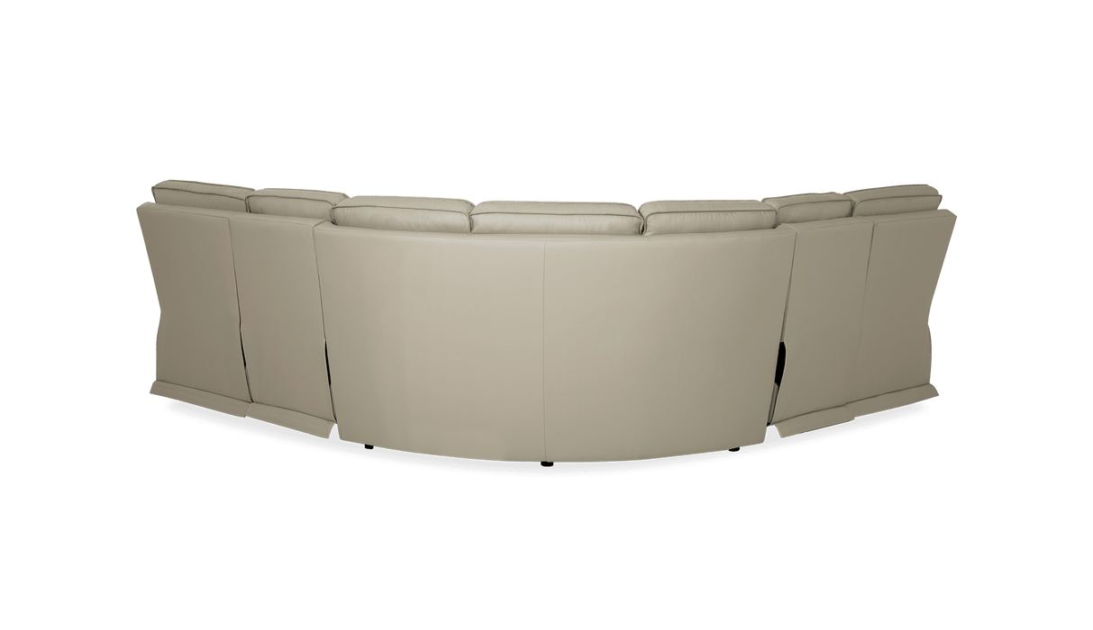 Palliser Customizable Sectional Oakley - Alexandria Virginia & Washington DC