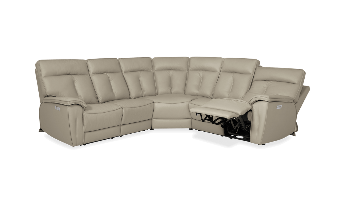 Palliser Customizable Sectional Oakley - Alexandria Virginia & Washington DC