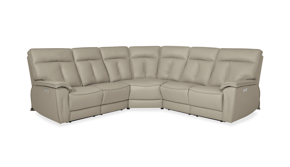 Palliser Customizable Sectional Oakley - Alexandria Virginia & Washington DC
