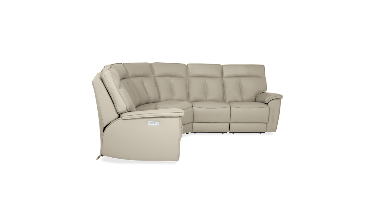 Palliser Customizable Sectional Oakley - Alexandria Virginia & Washington DC
