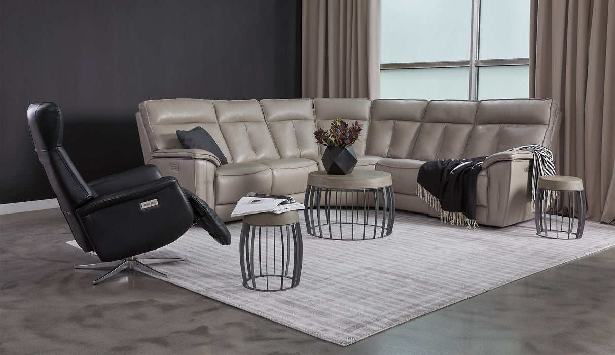 Palliser Customizable Sectional Oakley - Alexandria Virginia & Washington DC