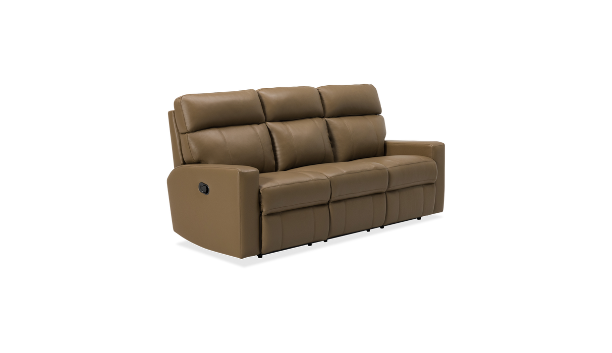 Palliser Customizable Sofa Oakwood - Alexandria Virginia & Washington DC