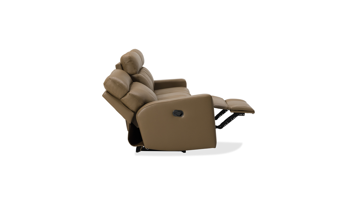 Palliser Customizable Sofa Oakwood - Alexandria Virginia & Washington DC