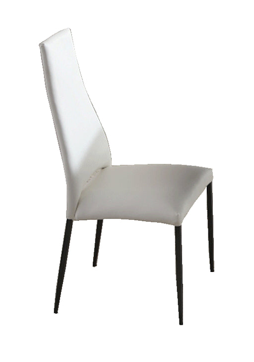 ESF Extravaganza Collection 3405 Chair White SET p11600