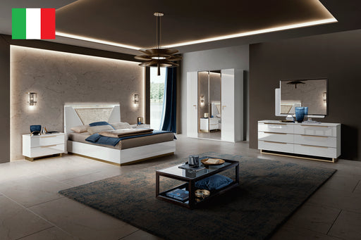 ESF Camelgroup Italy Smart Bedroom White by Camelgroup – Italy SET p11763
