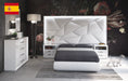 ESF Franco Spain Majesty Bedroom with light and Carmen Cases SET p11798