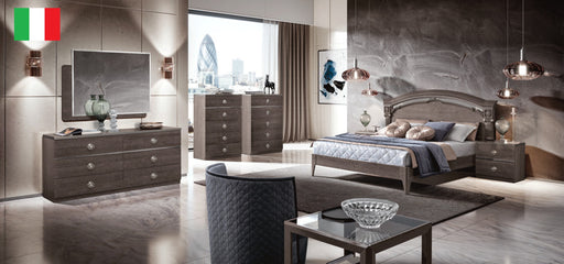 ESF Camelgroup Italy Nabucco Night Bedroom Silver Birch by Camelgroup – Italy SET p12159