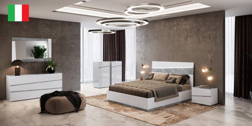 ESF Camelgroup Italy Alba Bedroom with Light by Camelgroup – Italy SET p12160