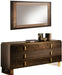 ESF Arredoclassic Italy Essenza Double Dresser / Mirror SET p12324