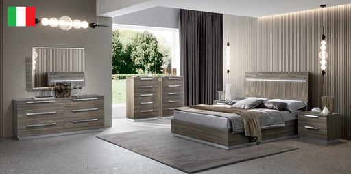 ESF Camelgroup Italy Kroma Bedroom GREY by Camelgroup – Italy SET p12820