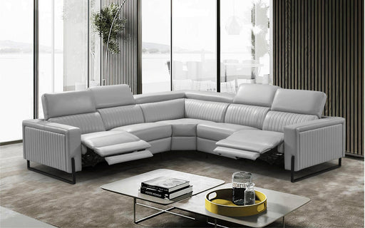 ESF Extravaganza Collection 2787 Sectional with recliners SET p12825