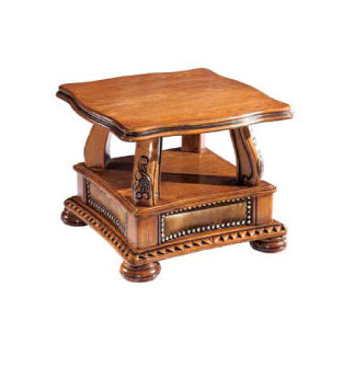 ESF Extravaganza Collection Oakman Coffee and End Tables SET p4511