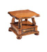 ESF Extravaganza Collection Oakman Coffee and End Tables SET p4511
