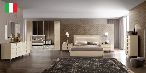 ESF Camelgroup Italy Ambra Bedroom SET p9208