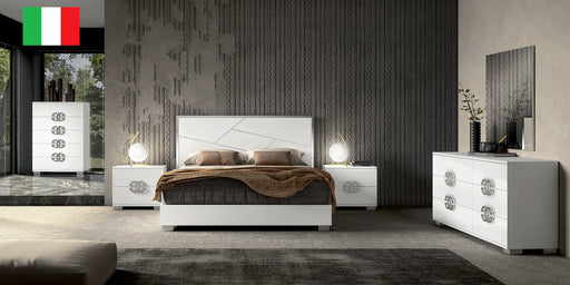 ESF Status Italy Dafne Bedroom SET p9854