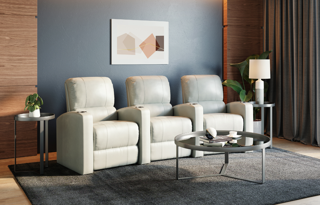 Palliser Customizable Home Theatre Seating Pacifico - Alexandria Virginia & Washington DC