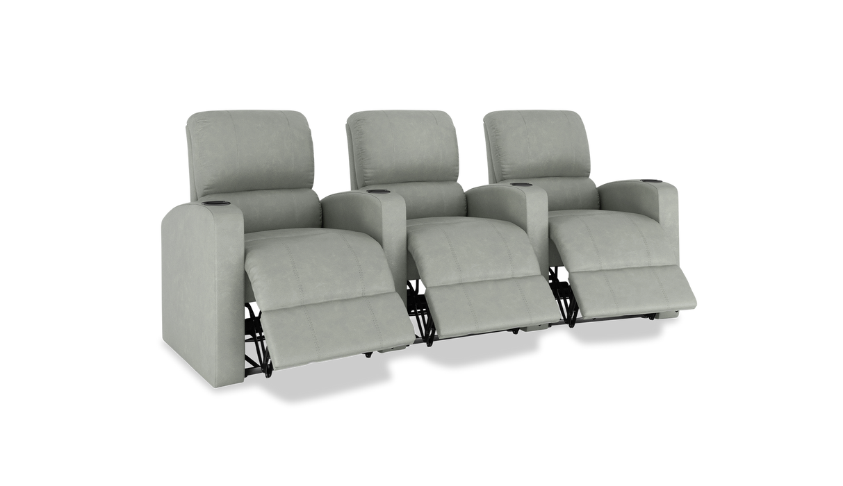 Palliser Customizable Home Theatre Seating Pacifico - Alexandria Virginia & Washington DC