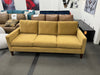 Palliser Furniture Soren sofa in fabric or leather, showcasing plush cushions and modern design, in a stylish living room setting