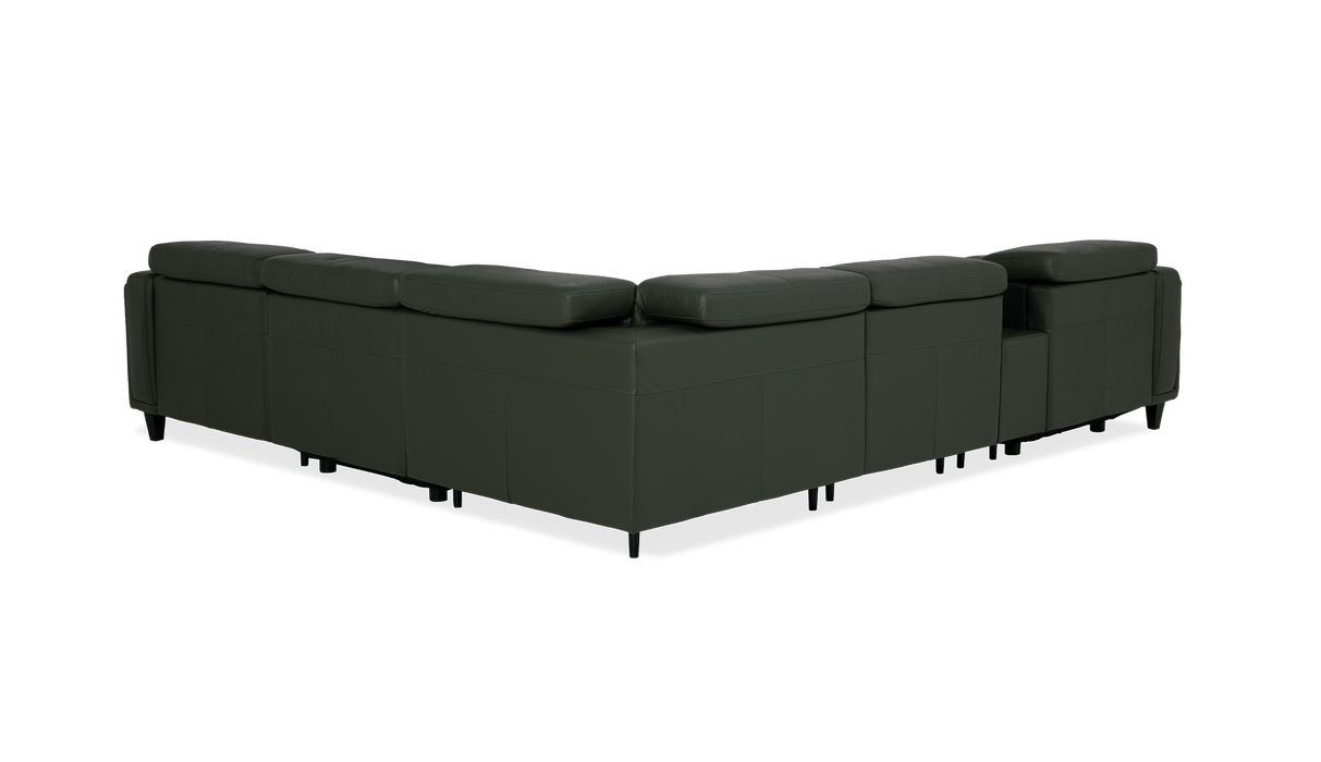 Palliser Customizable Sectional Paolo - Alexandria Virginia & Washington DC