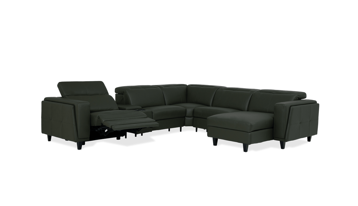 Palliser Customizable Sectional Paolo - Alexandria Virginia & Washington DC