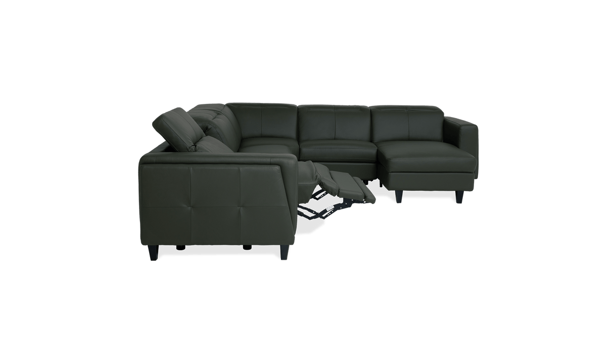 Palliser Customizable Sectional Paolo - Alexandria Virginia & Washington DC