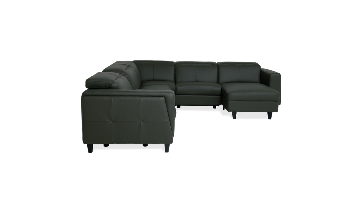 Palliser Customizable Sectional Paolo - Alexandria Virginia & Washington DC