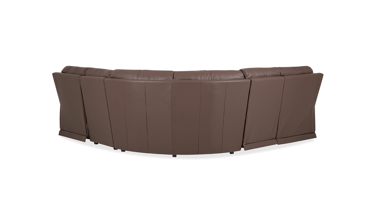 Palliser Customizable Sectional Providence - Alexandria Virginia & Washington DC