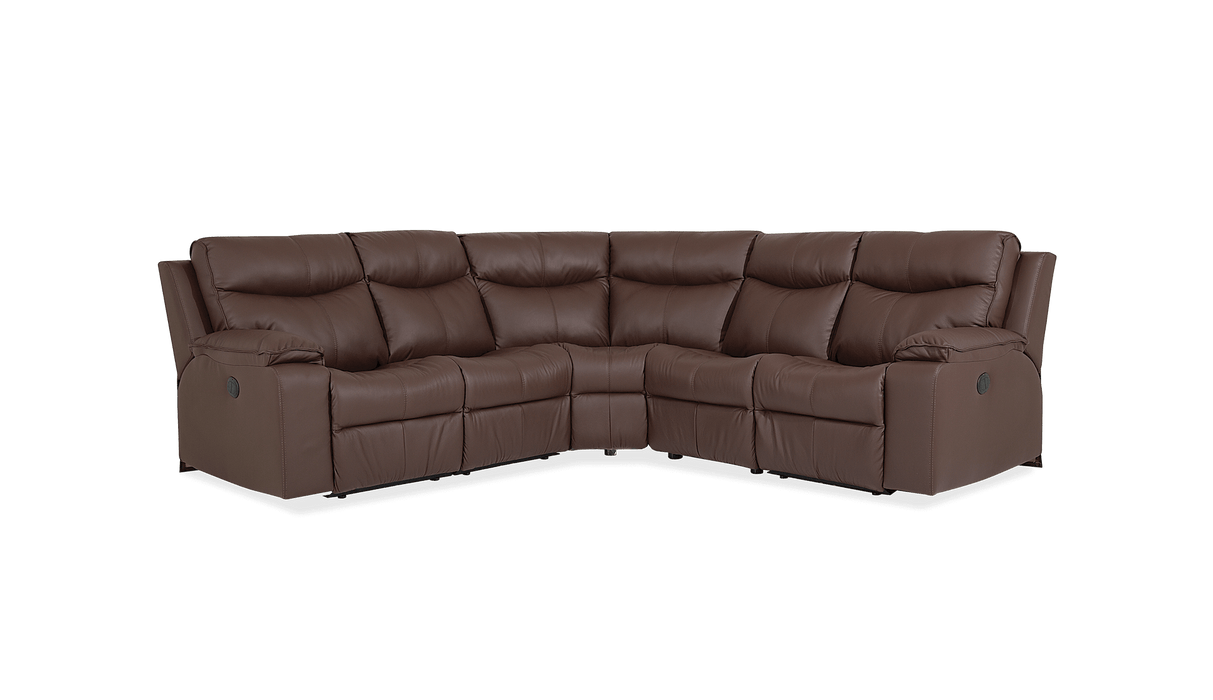 Palliser Customizable Sectional Providence - Alexandria Virginia & Washington DC