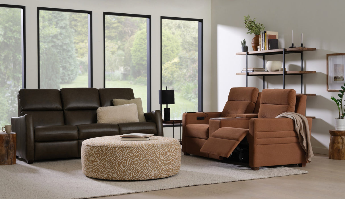 Palliser Customizable Loveseat Luna- Alexandria Virginia & Washington DC