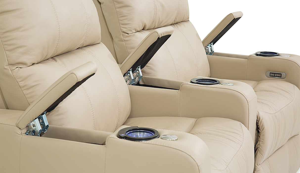 Palliser Customizable Home Theatre Seating Soundtrack - Alexandria Virginia & Washington DC