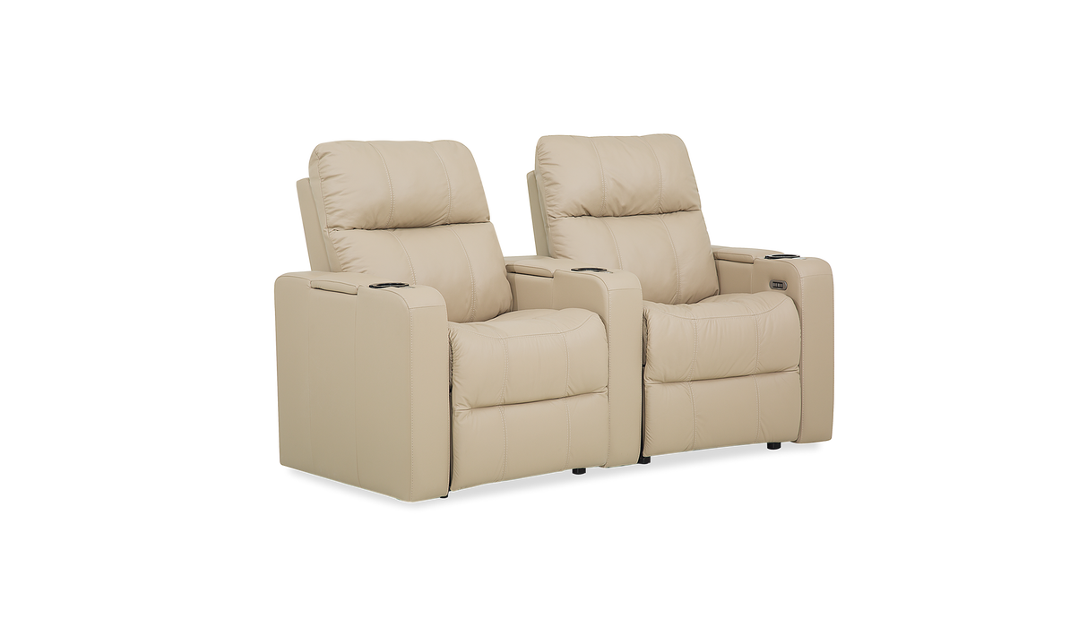 Palliser Customizable Home Theatre Seating Soundtrack - Alexandria Virginia & Washington DC