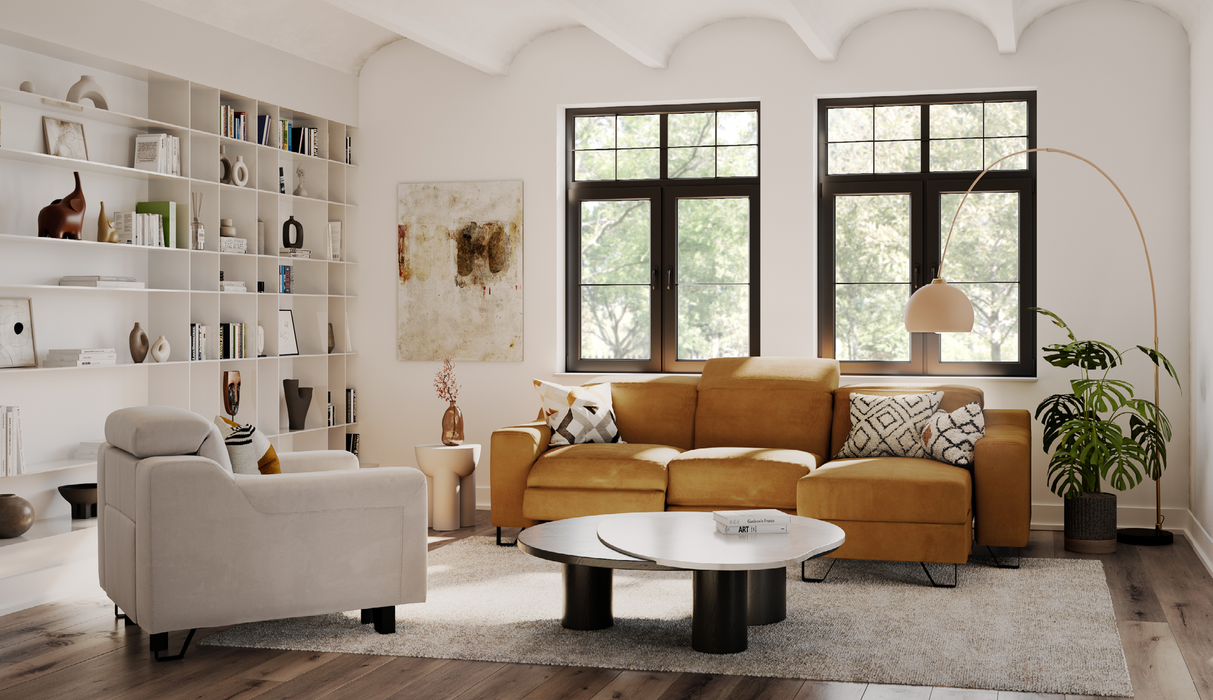 Palliser Customizable Sectional Tabor - Alexandria Virginia & Washington DC