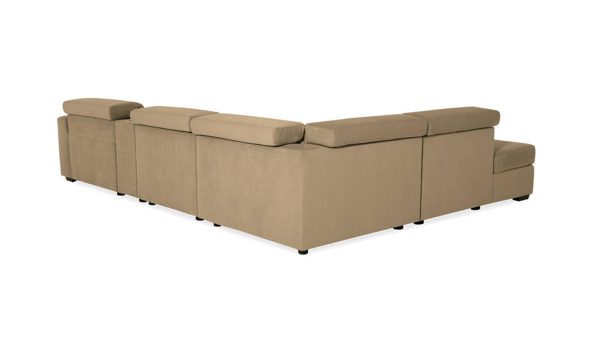 Palliser Customizable Sectional Titan - Alexandria Virginia & Washington DC