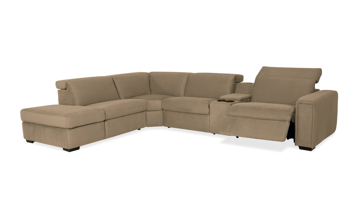 Palliser Customizable Sectional Titan - Alexandria Virginia & Washington DC