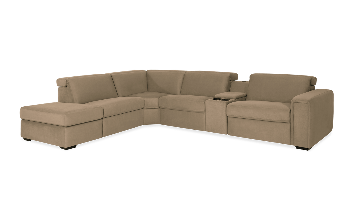 Palliser Customizable Sectional Titan - Alexandria Virginia & Washington DC