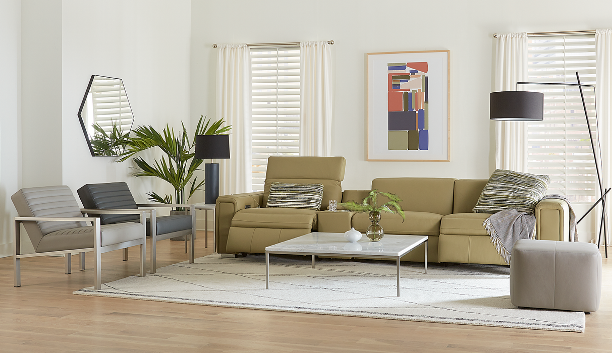 Palliser Customizable Sectional Titan - Alexandria Virginia & Washington DC