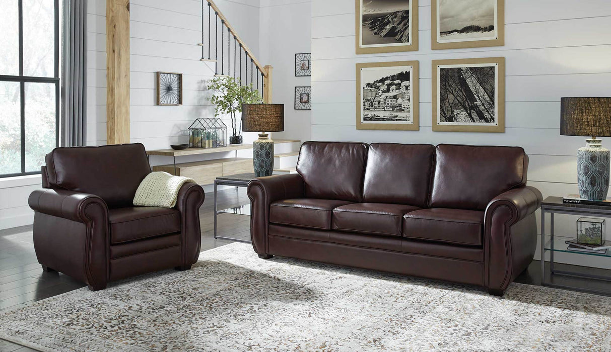 Palliser Customizable Sofa Viceroy - Alexandria Virginia & Washington DC