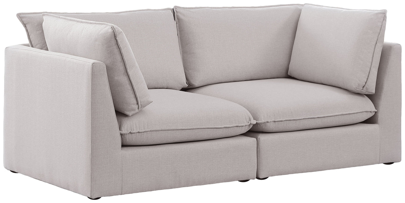Mackenzie - Modular Sofa 2 Seats