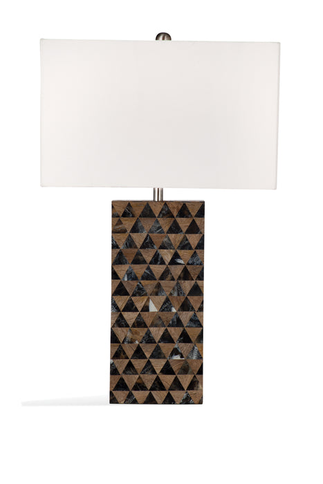 Imhotep - Table Lamp - Brown