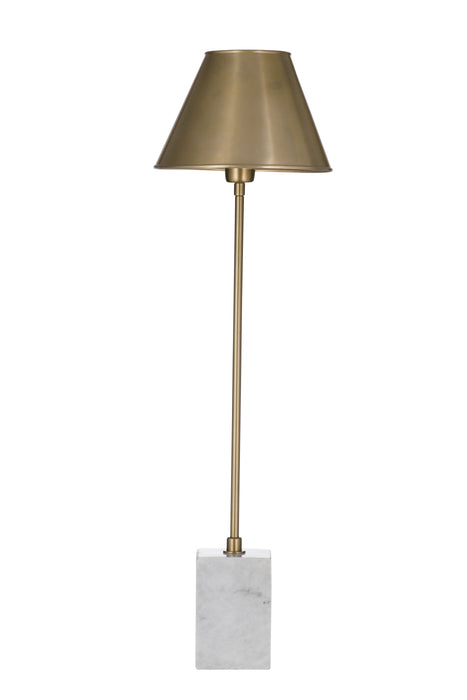 Table Lamp - Gold