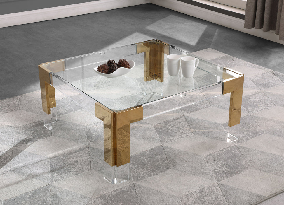 Casper - Square Coffee Table