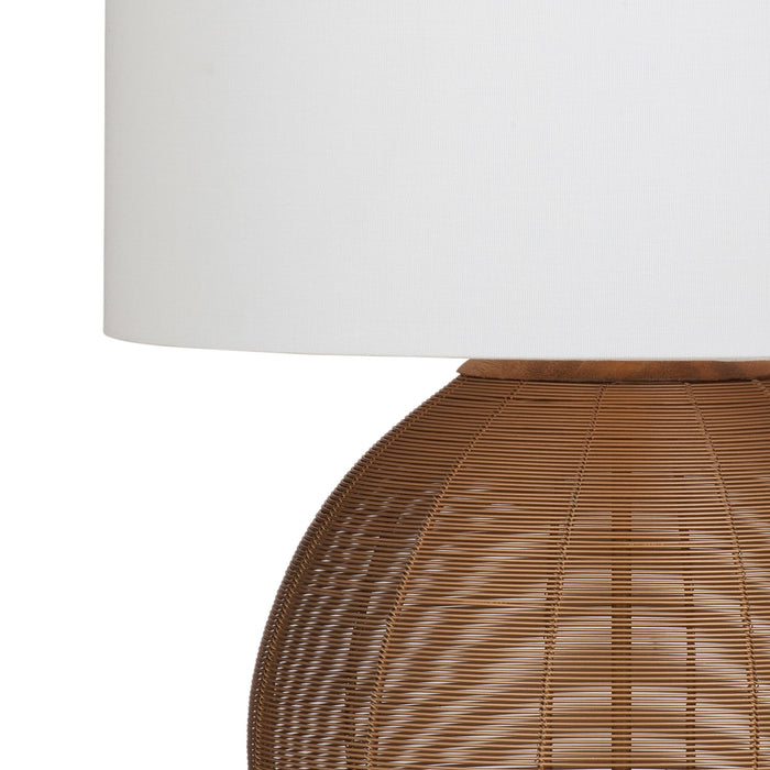 Maisel - Table Lamp - Brown