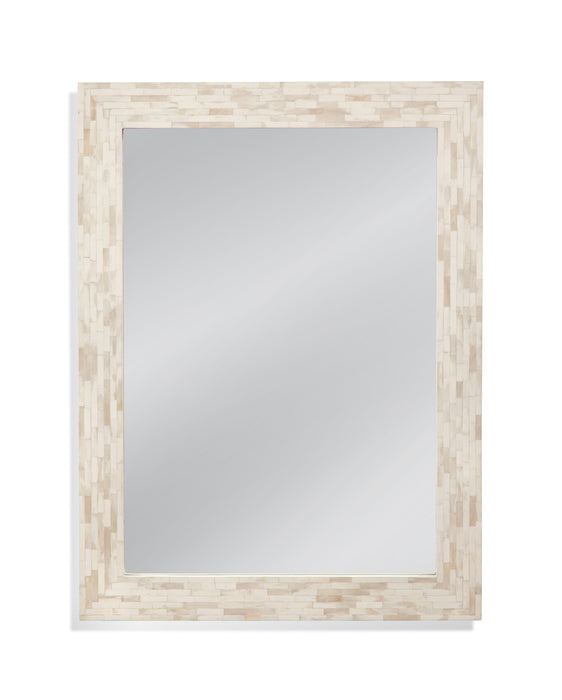 Mantra - Wall Mirror - Beige