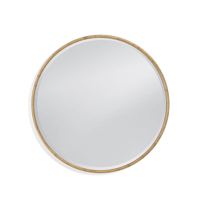 Carlee - Wall Mirror - Gold