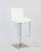 Chintaly 0813 Contemporary Pneumatic-Adjustable Swivel Stool